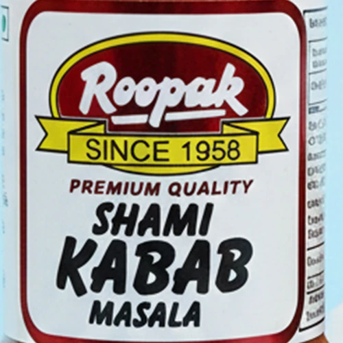 Shami Kabab Masala